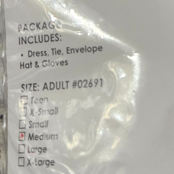 Charades WW2 Army Babe Military Costume - Picture 4 of 4